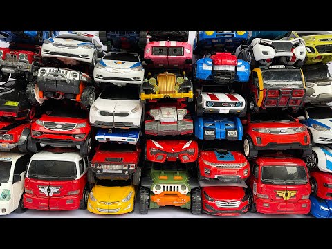 Full Tobot TRANSFORMER Robot Episode - Giant Car Adventure, Athlon Evolution Truck Mainan Toys