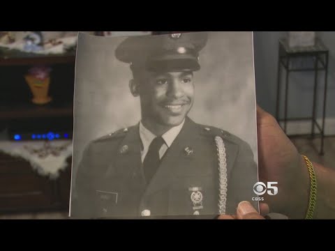 Vet Fights To Get Friend Who Died From Agent Orange On Vietnam Memorial Wall