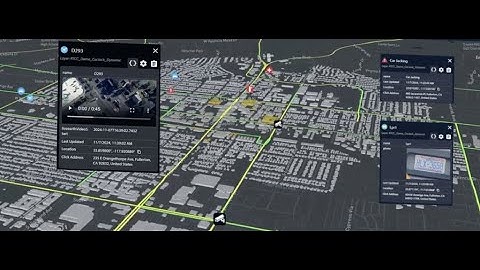 LiveEarth is a next-generation, Real-Time Crime Center platform.