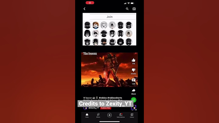 BACON SIGMA (credits to Zexity_YT)