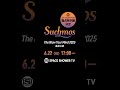 Suchmos The Blow Your Mind 2025 追加公演#スペシャ で独占生中継決定 #Suchmos#Suchmos_BYM