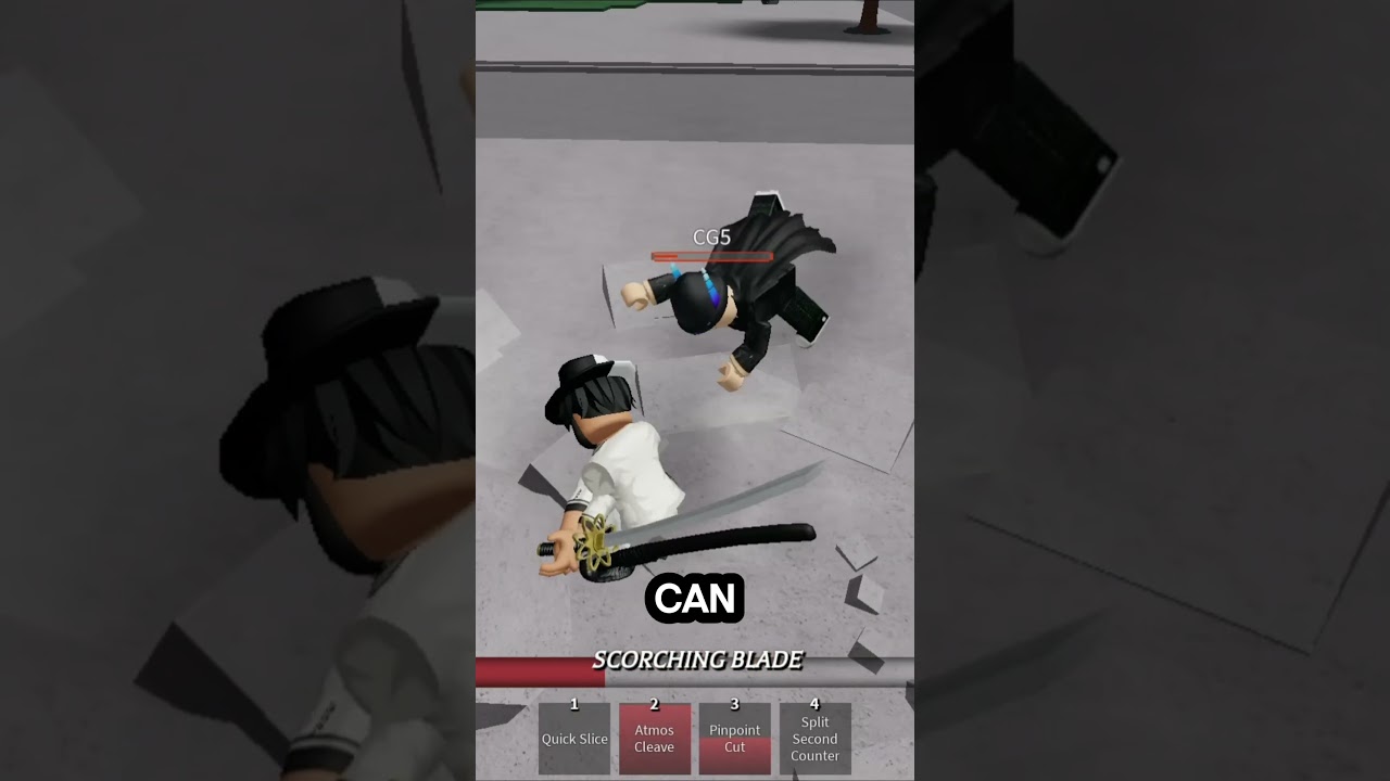 Roblox Strongest Battlegrounds has to end this. #fyp #roblox #strongestbattlegrounds