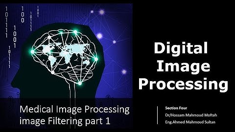 Image Processing |Filtering images using python