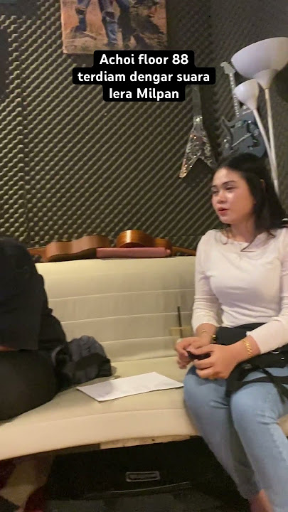 Achoi Floor 88 terdiam dengar suara Iera Milpan tajuk Retak Hatiku