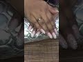 💅Gel extensions 🤩 #nails #ytshorts
