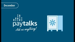 Famous PayTalks: Ask Us Anything! Fraud prevention and security for eCommerce businesses Wealth