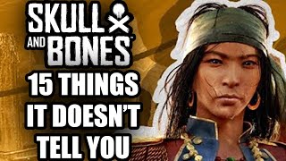 Skull And Bones - 15 Things It Doesn