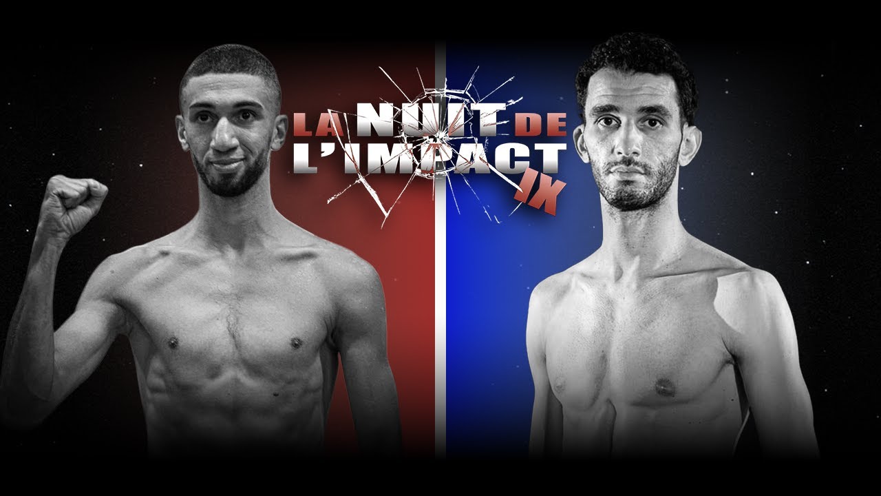 💥 Elias Kanfouah 🇫🇷 vs Haytam Bousmaki 🇳🇱 | Combat 10 – K1 Pro -61kg | La Nuit de l’Impact IX