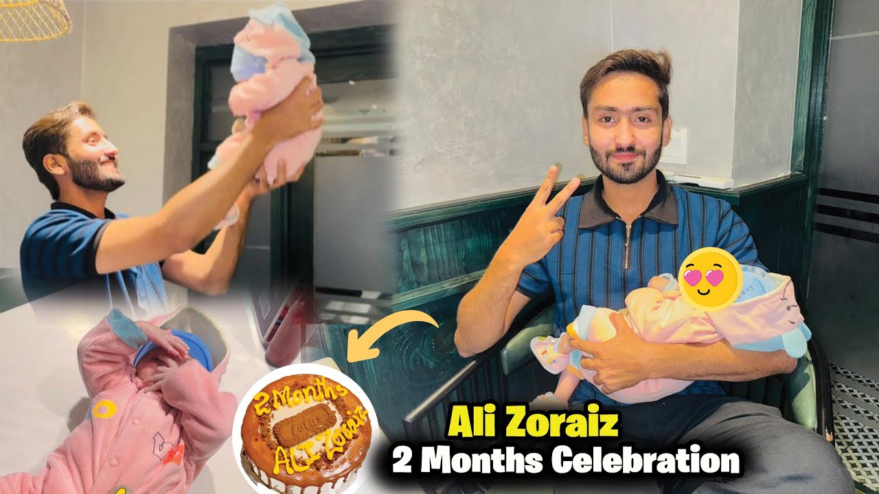 2 Months Celebration 🎉 Of Ali Zoraiz | Piato Cafe Rohri Reviews | Vlog ...
