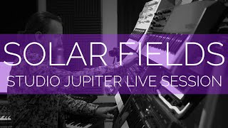 SOLAR FIELDS - STUDIO JUPITER LIVE SESSION 1