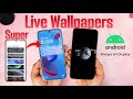 Install Super Live Wallpaper on Any Smartphone | Refresh AOD Screen and Works on Unsupported Devices