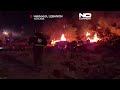 Lebanon reeling as Israeli strikes continue after 300 killed yesterday