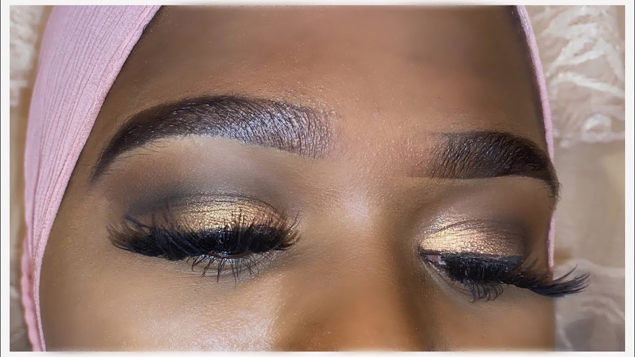 Beginners Smokey Eye Makeup Tutorial | Part 1 of MAKEUP JOURNEY