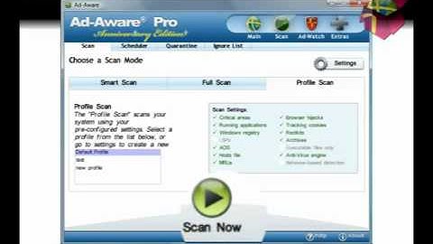 Ad Aware - Free Download, Spyware Removal, Anti-Spyware