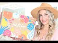 FABFITFUN FALL 2020 Unboxing