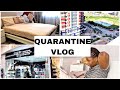 WEEKEND QUARANTINE VLOG IN MOSCOW (Карантин Влог)