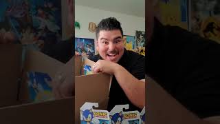 Juguetes SONIC 2 the hedgehog #short #unboxing #sonic #juguetes #yallegopapa apoyanos con tu like