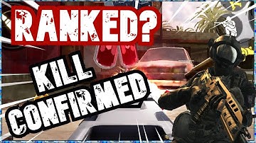 Kill Confirmed Should Be In Ranked Cod Mobile