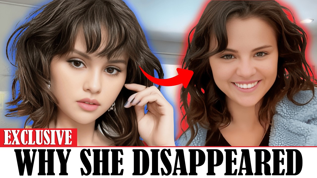 The Real Reason Selena Gomez Disappeared From the Spotlight—Overnight