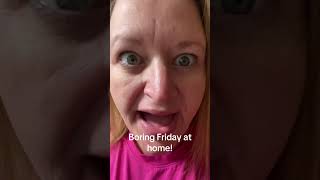 Boring Friday around the house! #alani #vlog #explorepage #school #summer