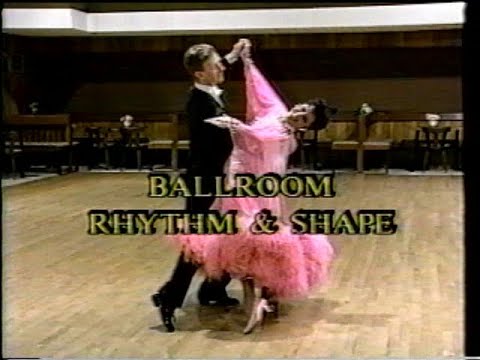 Rhythm & Shape 07 Tango Developments from Five Step