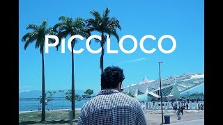 A.D.Z - Pico Loco | Clipe Oficial chords
