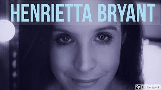 Actress Reel Henrietta Bryant (Dramatic / 2mins)