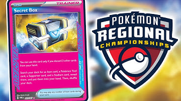 Can Dragapult Blaziken Beat Gardevoir? - Frankfurt Regional Top 4