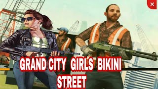 Grand city girls mafia street screenshot 1