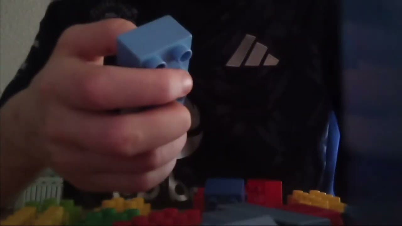 Robot Repairing ASMR (low quality )