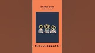 #inibukanvlog Rex Orange County ft benny sings - Loving Is Easy - (audio)