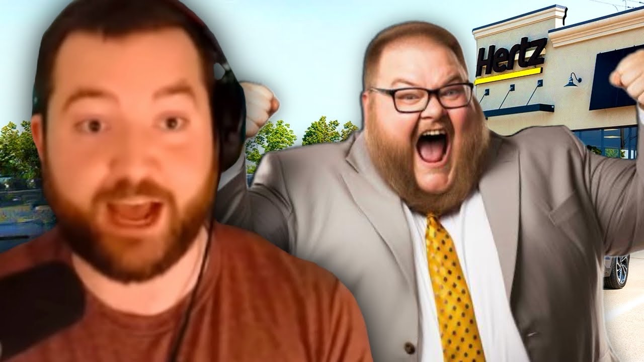 Taylor's Rental Car Job Stories Compilation YouTube