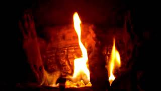 Flickering Firelight