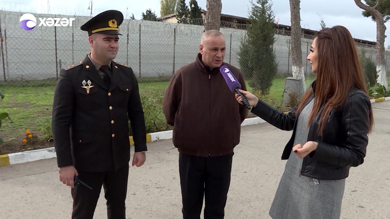 Evdəkilərə Salam - 1 saylı cəzaçəkmə məntəqəsi (09.12.2018)