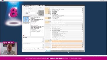 La commande ProDevis en vidéo