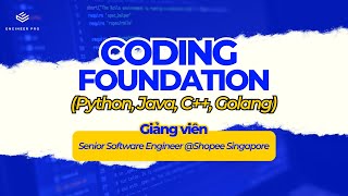 Programming Foundation 6: Array Part 2 ((With C++, Java, Golang, Python)