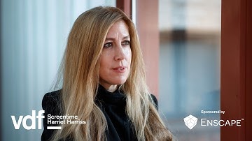 Live interview with Harriet Harriss | Virtual Design Festival | Dezeen