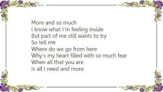 Barclay James Harvest - Where Do We Go Lyrics