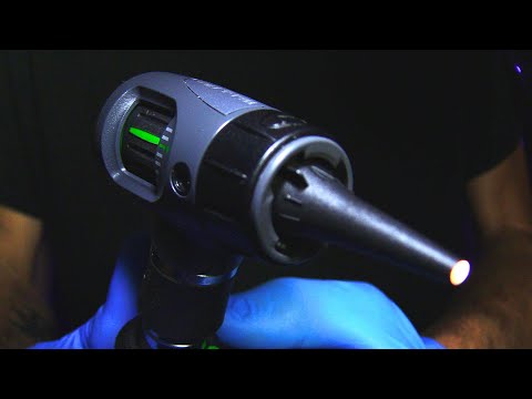 ASMR Close Up Ear Cleaning & Restoration