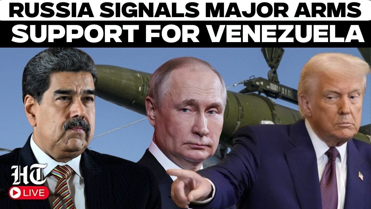Caribbean News Live: Russia Considers Supplying Advanced Missiles To Venezuela Amid Tensions with US