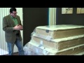 Unboxing Queen 8-inch Memory Foam Mattress - YouTube