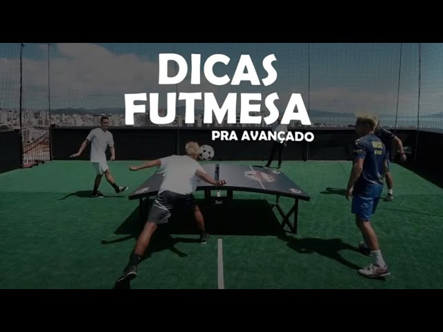 FUTMESA TENTA SOBREVIVER AOS ATRATIVOS JOGOS DE VIDEOGAME E