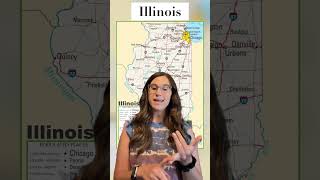 Illinois #illinois #maps #history #history