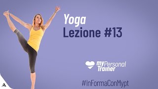 Yoga Lezione #13