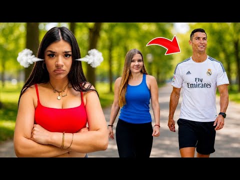 MELINA WENT ON A DATE WITH RONALDO! WHAT DID KIKI DO?