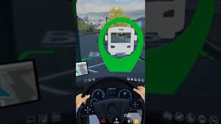 best bus simulator game in 2023 for iOS and Android #shorts #viral #bussimulator2023 #ovilexsoftware screenshot 3