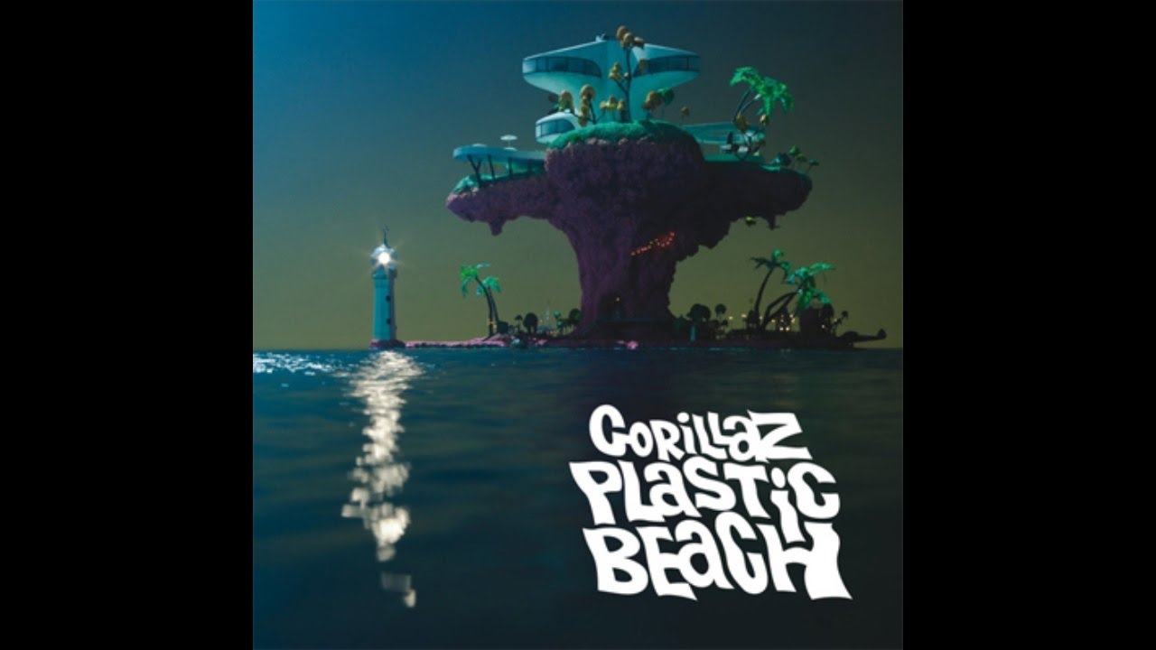 Gorillaz Rhinestone Eyes (2017 Remix) YouTube