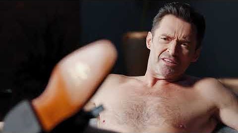 『狼叔』曉治積曼最新靴子廣告