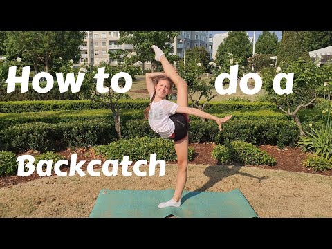 How to do a Backcatch