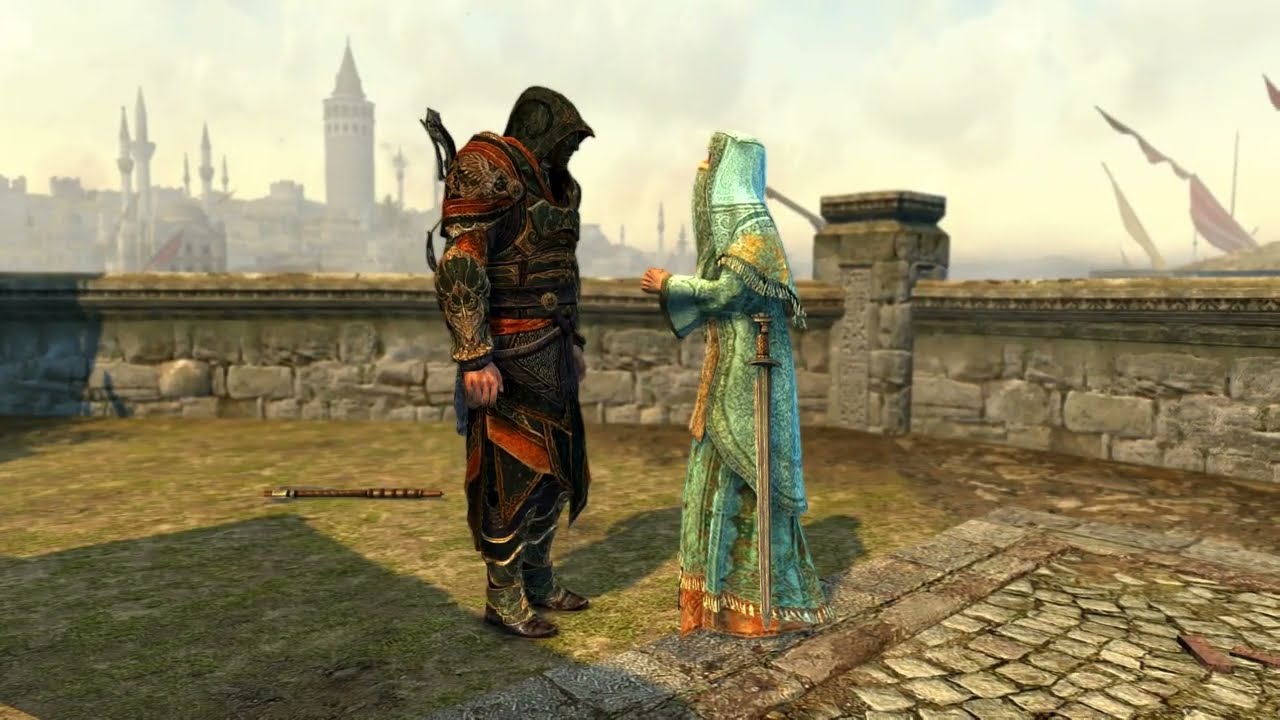 Assassin's Creed Revelations Ezio Collection SWITCH review